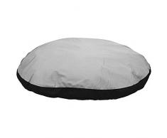 Karlie Kissen, Oval Doc Bed 70 x 56 x 8 cm