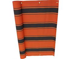 Angerer Standard Balkonbespannung, orange