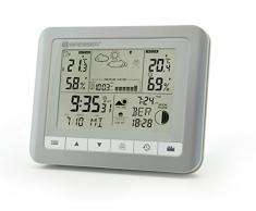 Bresser Wetterstation TemeoTrend WFS, silber