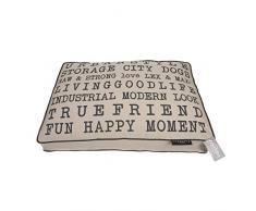 Lex & Max Urban Text, Geschenkbox, 90 x 65 cm