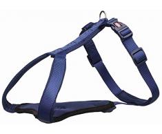 TRIXIE 1998413 Premium Geschirr, S-M, 45-50 cm