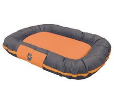 Nobby Kissen Classic Reno orange; 113 x 83 x 12 cm