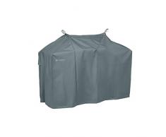 Classic Accessories Storigami Grillabdeckung, Größe M Medium grau