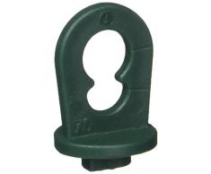 Palram Clips Gewächshaus Zubehör, Grün