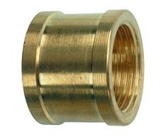 Cornat Muffe 3/4, Messing / Verbindungen / Garten Bewässerung / FLOR92780