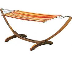 Magazzini COS056 Hängematte aus Holz mit Tropea