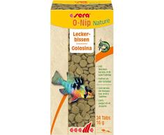 sera granugreen, Das ballaststoffreiche Granulat für Pflanzen fressende Cichliden, 1er Pack (1 x 250milliliters) -