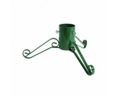 Bosmere G451 Traditionellen Weihnachtsbaumständer 4 Zoll, grün