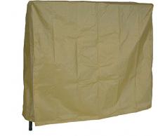 Angerer Schutzhülle für Hollywoodschaukel Spitzdach, Beige, 2-Sitzer