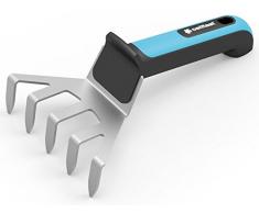 Cellfast Ergo Blumenrechen, Schwarz/Blau