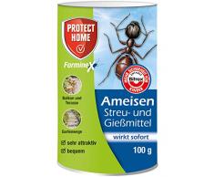 PROTECT HOME Forminex Ameisen Streu-und Gießmittel (ehem. Bayer Garten Blattanex) Ameisenmittel, 100g