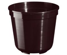 Lippert 806 020 07 Blumentopf Standard Durchmesser 20 cm, braun