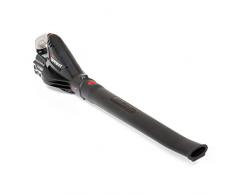 Sprint 18V Lithium Ionen Laubbläser Set. 18LBK, inklusive 5Ah Batterie und Ladegerät, 225 km/h Blasgeschwindigkeit, 5 Jahre Garantie, rot