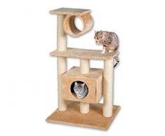 Karlie Kratzbaum Leontine, 60 x 57 x 102 cm, beige