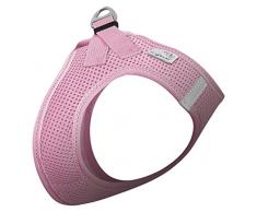 curli Geschirr Vest Air-Mesh, rosa, 3XS