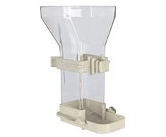 TRIXIE Futterspender für Vögel, 150 ml, 1 Stück, Sortiment