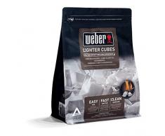 Weber® Anzündwürfel, 22 Stück