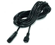 Esotec 101738 Verlängerungskabel Stecker 2-polig klein, 5 m