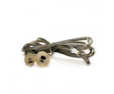 OASE biOrb LED Verlängerungskabel - Aquarium-Verlängerungskabel mit zwei Polen, Aquarium-Zubehör in hochwertiger Qualität, 2-Meter Kabel