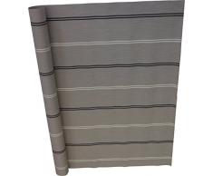 Angerer Balkonbespannung Nr. 2500 Beige, Höhe 75 cm, Länge 8 Meter, 3318/2500_800