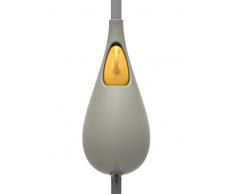 Elho Pure Raindrop - Regentonne - Ocher - Draußen - 70 Liter