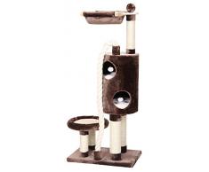 Nobby Kratzbaum SOLCO braun / beige