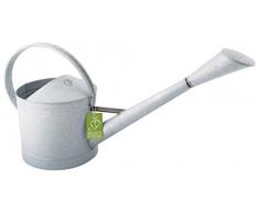Esschert Design Gießkanne, silber, 63x20.7x29.2 cm, 4,623 L, W2024