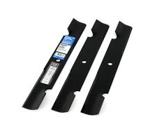 Arnold 52 Seite Entlastung Rasenmäher und Traktor Klinge Set