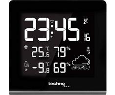 Technoline WS 9065 Moderne Wetterstation mit Displaydarstellung in 256 Netzteil