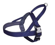 Nobby Geschirr Classic Preno Royal Navy; L: 60-76 cm + 46 cm; B: 25/35 mm