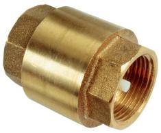 Cornat Zwischenventil 1 1/2, Messing / Garten Bewässerung / FLOR90886
