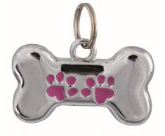 Trixie Anhänger in Knochenform, 3,5 x 2 cm.