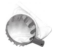 Green Tower Erntehelfer Obstpflücker, Grau