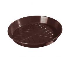 Lippert 808 040 07 Blumentopf Untersetzer Standard 40 cm, braun