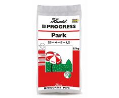 Hauert HBG Dünger 104925 Progress Park Langzeitrasendünger 25 kg für 425 m²