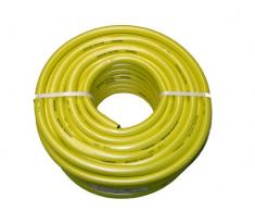 Tricoflex Wasserschlauch, 3/4 Zoll, 100 m Rolle, gelb