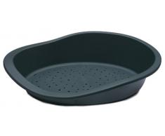 Rosewood 02381 Sonny Classic 95 Hundebett aus Kunststoff, Graphit