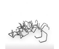 HopfenHöhle Bottle Hangers Kleiderbügel, Schwarz