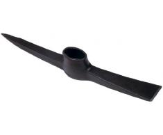 Connex Kreuzhacke 3 kg / Spitzhacke / Pickel / Pionierhacke / Flachhacke / Garten / Garten / KRHA3