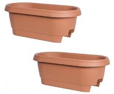 Fiskars Blumentopf, 61 cm