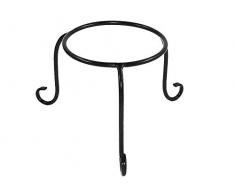 Garden Pride Blumentopfhalter/Blumentopfständer – Blumentopfring/Blumentopfbeine – für Blumentopf, Blumentopf und alle Terrracotta-Töpfe (20 cm x 20 cm)