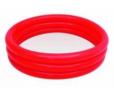Bestway 51027B - Planschbecken Splash and Play 3-Ring- Pool, circa 183 x 33 cm (farblich sortiert)