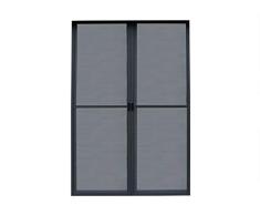 Palram SanRemo - Screen Door Set Wintergarten Zubehör, grau, 1 x 137 x 204.8 cm