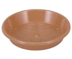 Geli Topfuntersetzer 30 cm, terra, 30 x 30 x 3.8 cm, 80803006