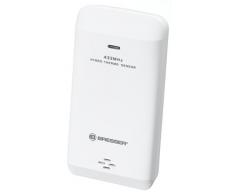 Bresser Wetterstation 8 Kanal Thermo-/Hygro Außensensor (geeignet für Bresser Meteo THBM und Meteo Life Wetterstationen)