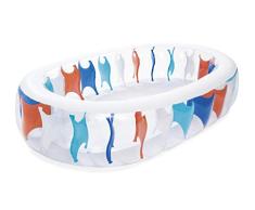 Bestway Family Oval Pool, 229 x 152 x 51 cm