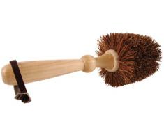 Esschert Design Übertopf Bürste 11 x 11 x 29 cm, TG114