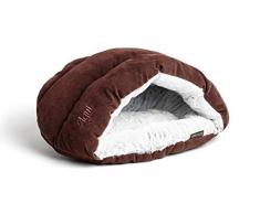 Serrano E-95982 Wiege Wabe, Braun, 49 x 40 cm