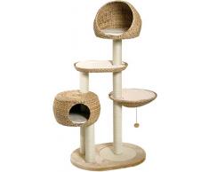 Karlie Kratzbaum Banana Leaf III, 103 x 58 x 158 cm, beige