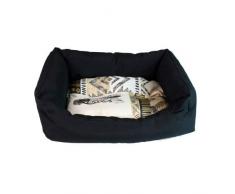Croci C2178556 Bett Animalier, 70 x 60 cm
